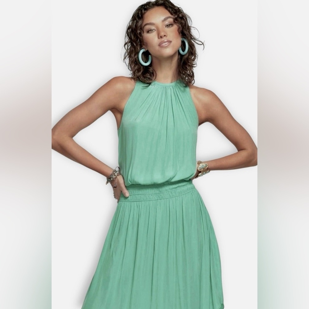 Ramy Brook - Audrey Midi Dress - Picture 3 of 11